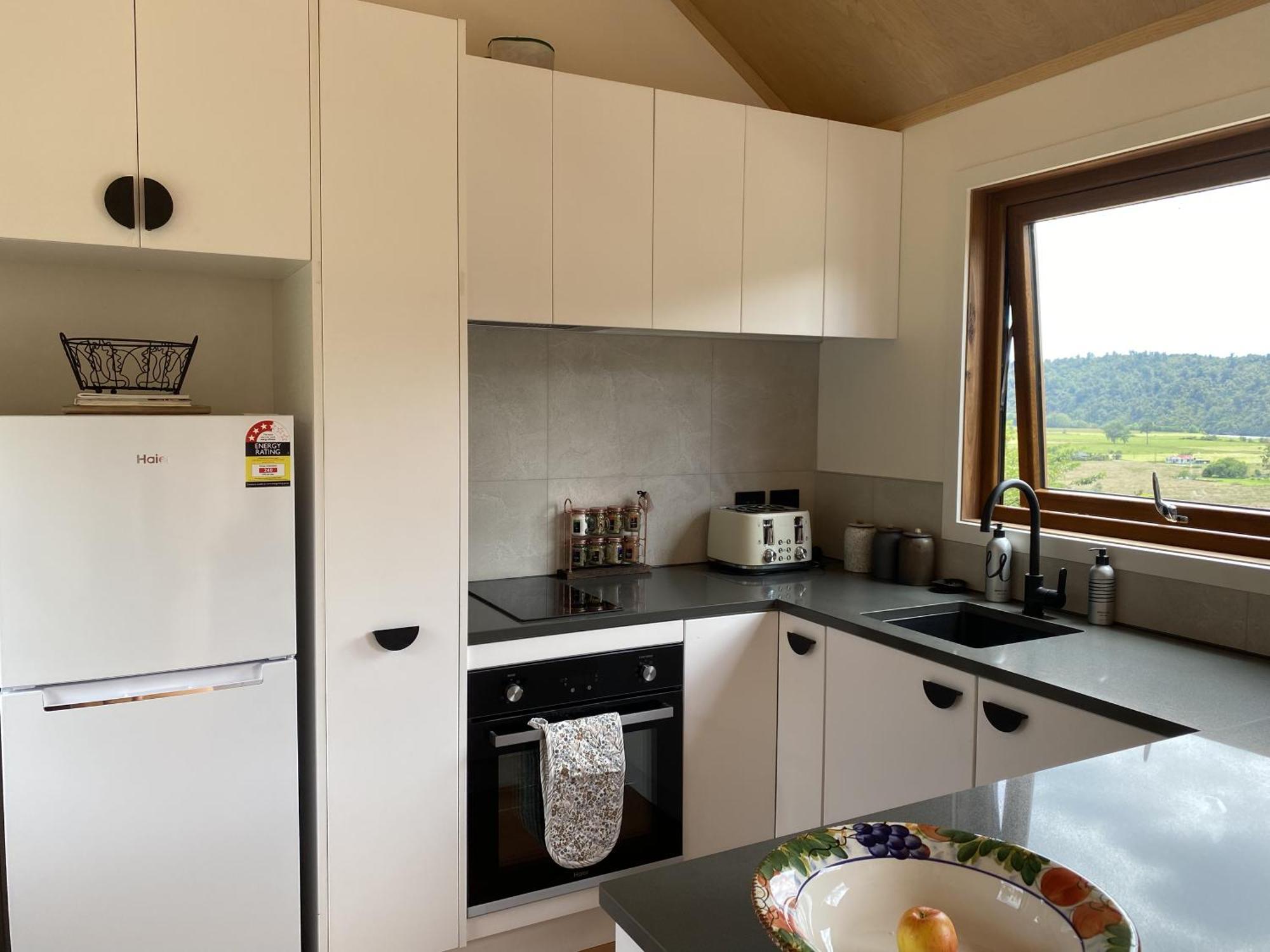Uru Ecohomes Seddonville Zewnętrze zdjęcie