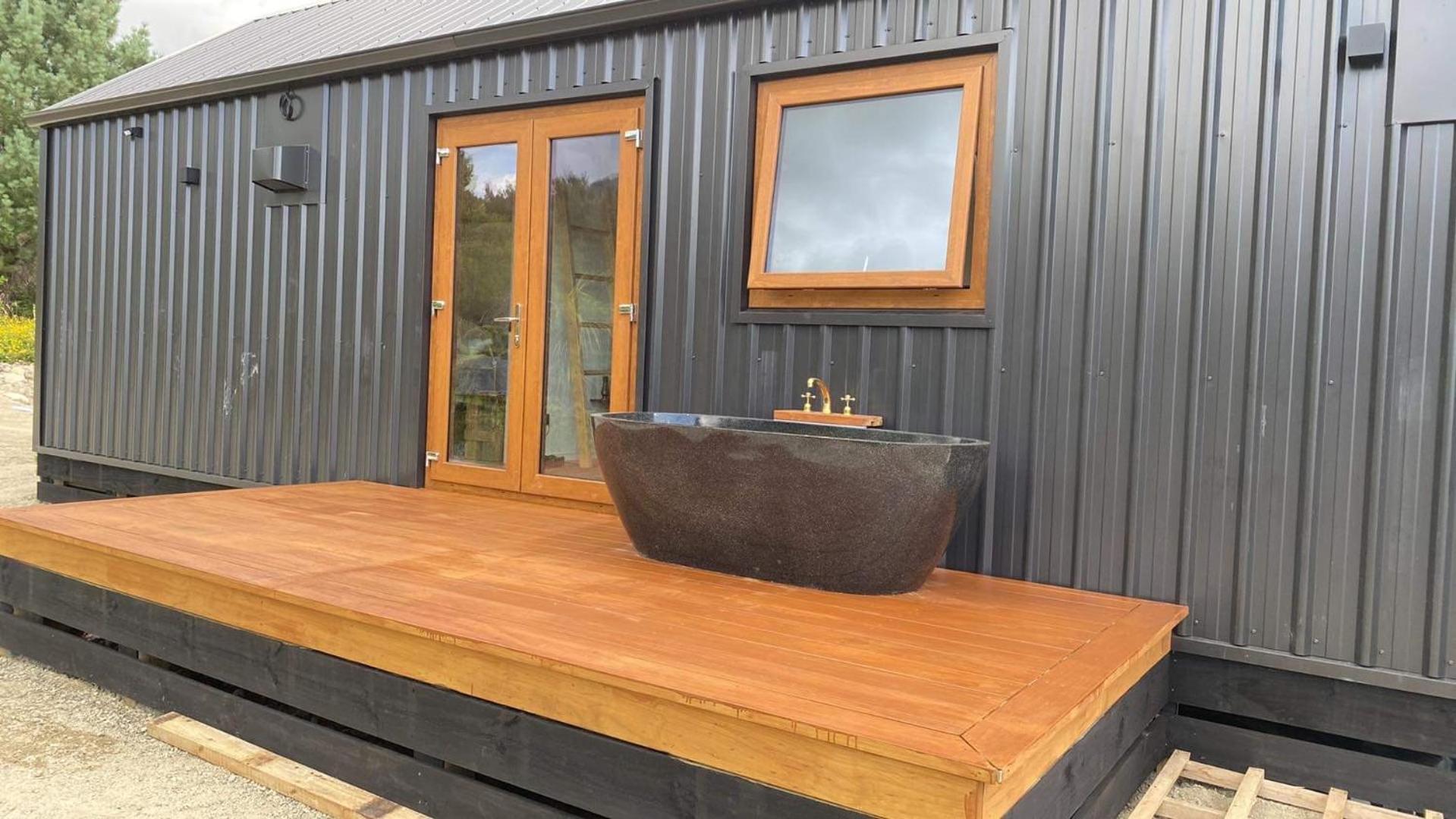 Uru Ecohomes Seddonville Zewnętrze zdjęcie