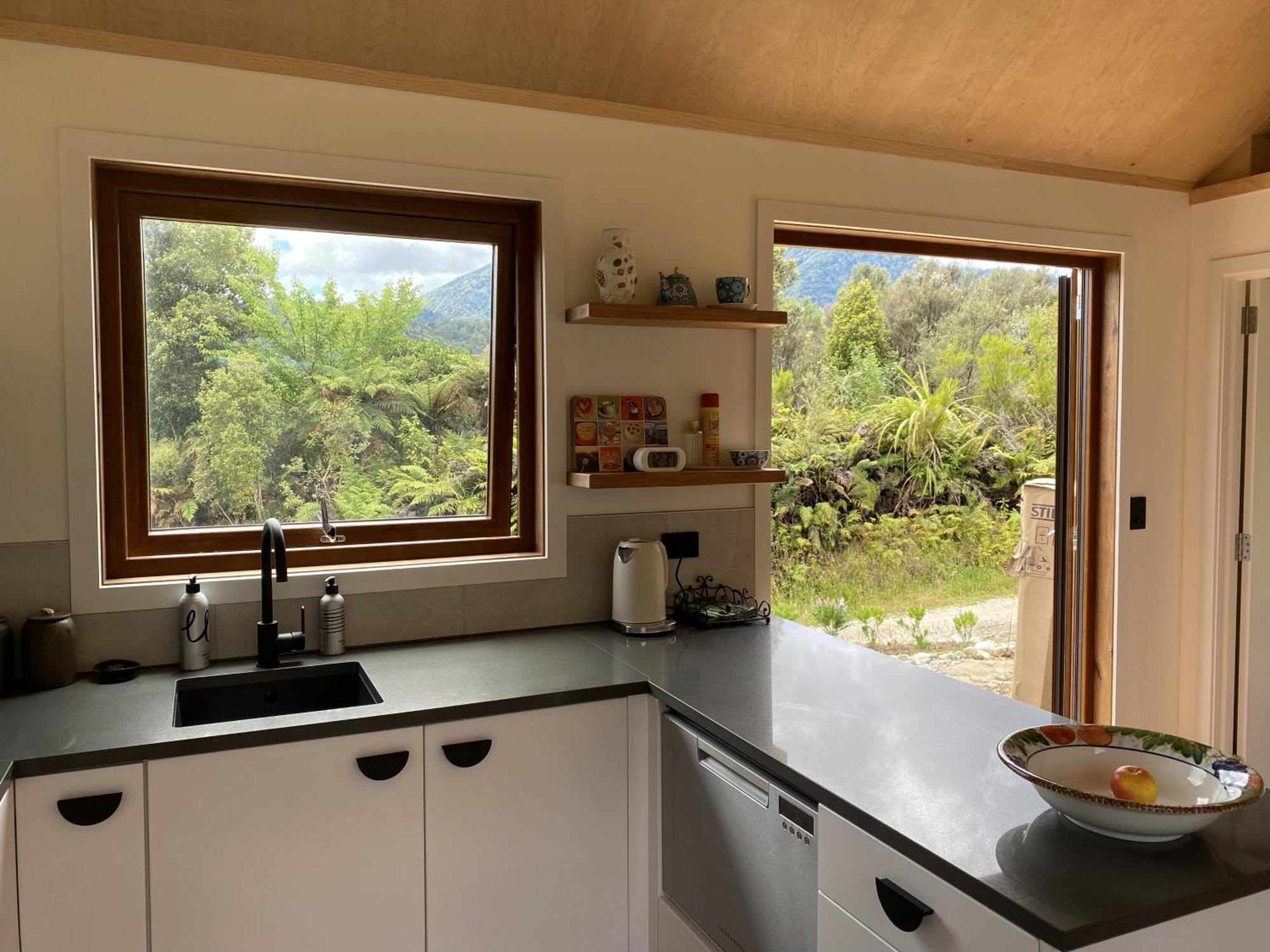 Uru Ecohomes Seddonville Zewnętrze zdjęcie
