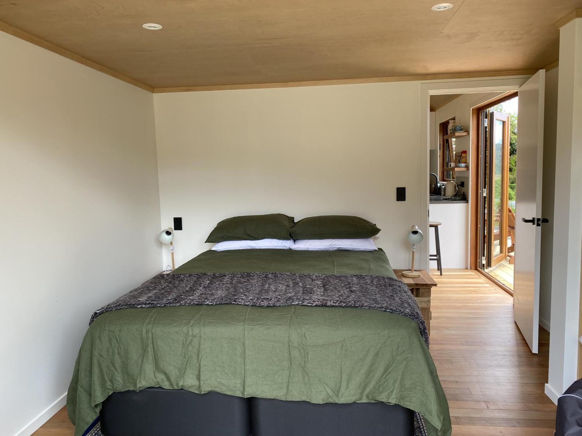 Uru Ecohomes Seddonville Zewnętrze zdjęcie