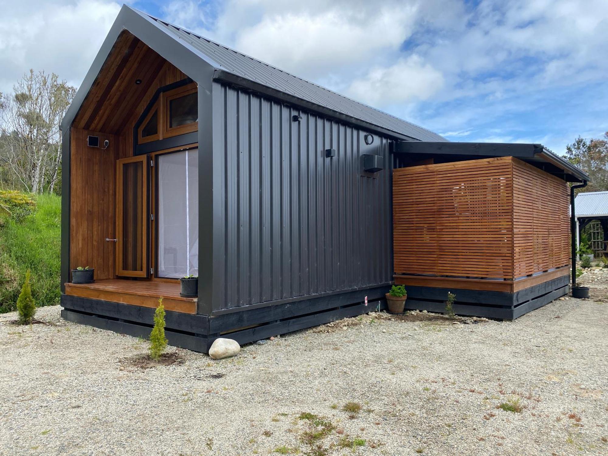 Uru Ecohomes Seddonville Zewnętrze zdjęcie