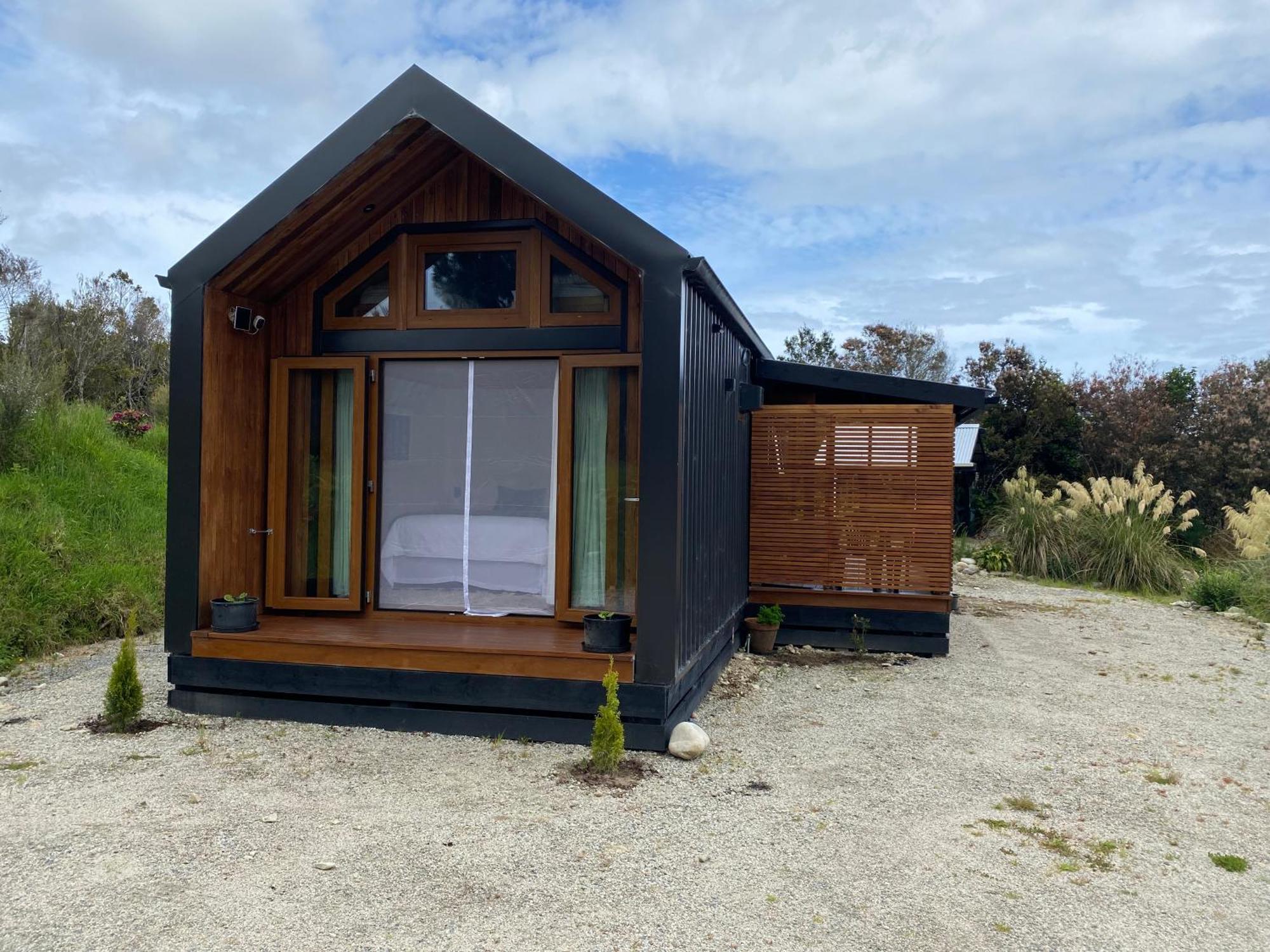 Uru Ecohomes Seddonville Zewnętrze zdjęcie