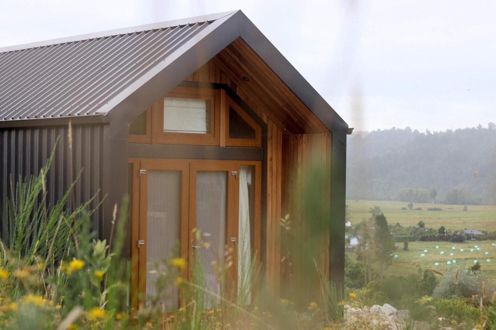 Uru Ecohomes Seddonville Zewnętrze zdjęcie