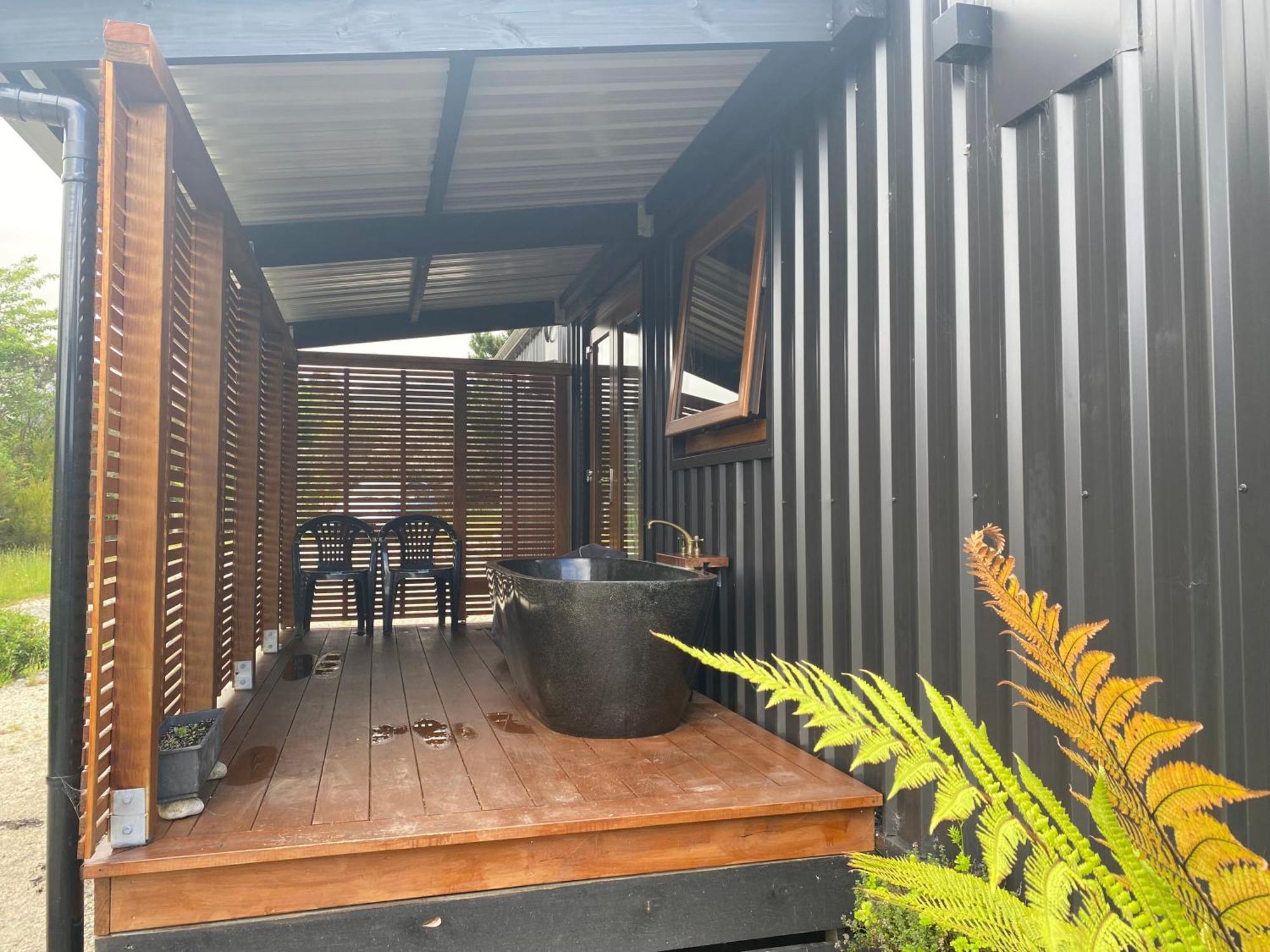 Uru Ecohomes Seddonville Zewnętrze zdjęcie