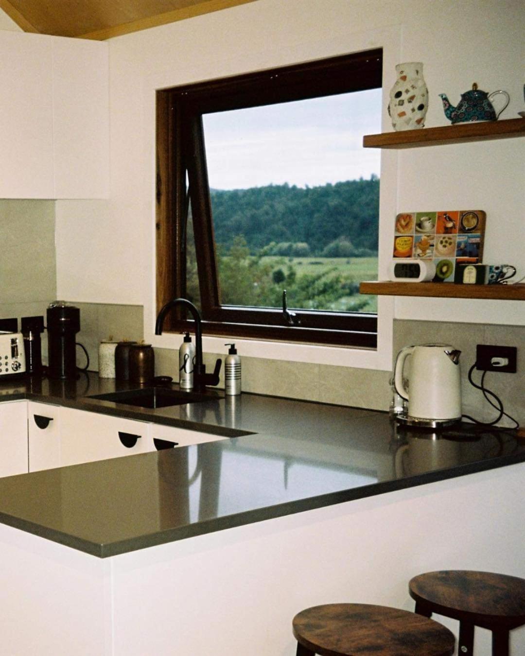 Uru Ecohomes Seddonville Zewnętrze zdjęcie